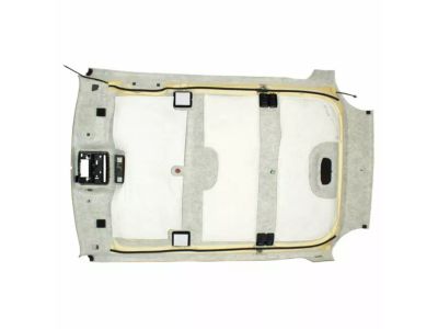 Ford DT4Z-7851944-AA Headliner