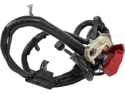 Ford 9L8Z-14300-CA Positive Cable