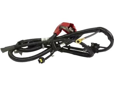 Ford 9L8Z-14300-CA Positive Cable