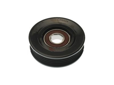 Ford BL3Z-8678-D Serpentine Idler Pulley