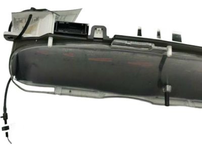 Ford 7C2Z-10849-N Instrument Cluster