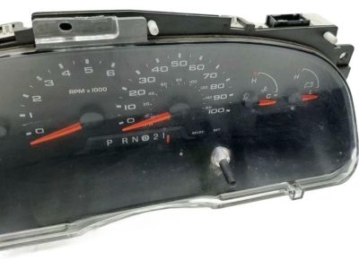 Ford 7C2Z-10849-N Instrument Cluster
