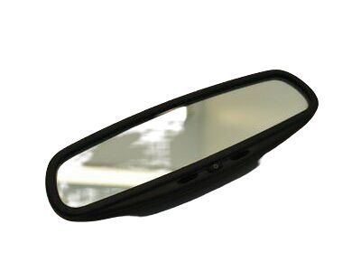 Ford F7UZ-17700-AA Mirror - Inside Rear View - Adhesive