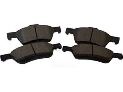 Ford 2U2Z-2V001-ZA Front Pads