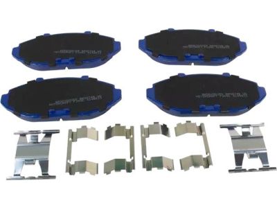 Ford 2U2Z-2V001-ZA Front Pads