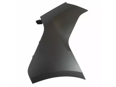 Ford DT1Z-17F774-AC Bumper Side