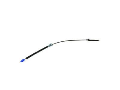 Ford 8A8Z-74221A00-B Cable