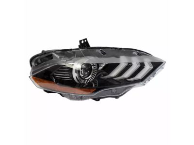 Ford JR3Z-13008-A Composite Headlamp