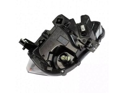 Ford JR3Z-13008-A Composite Headlamp