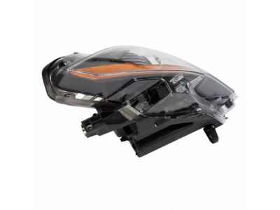 Ford JR3Z-13008-A Composite Headlamp
