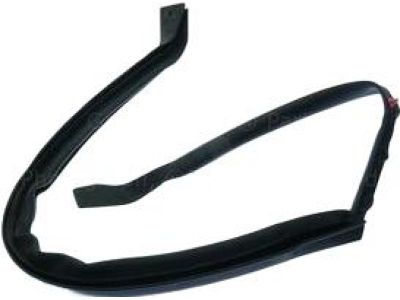 Ford FT4Z-5828124-D Rear Weatherstrip