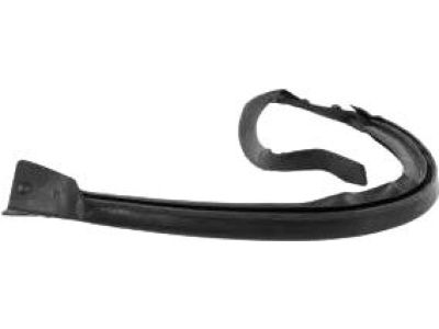 Ford FT4Z-5828124-D Rear Weatherstrip