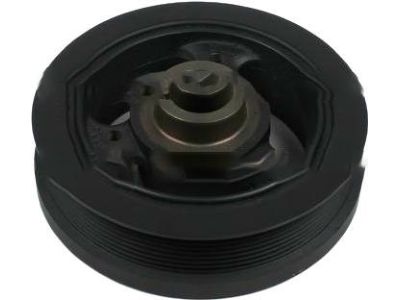 Ford 1L3Z-6312-AA Crankshaft Pulley