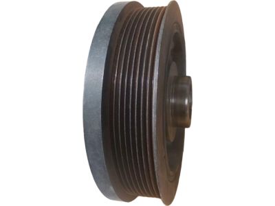 Ford 1L3Z-6312-AA Crankshaft Pulley