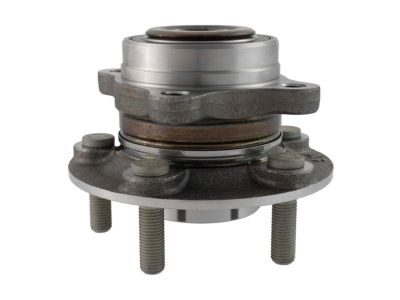 Ford DG9Z-1104-T HUB ASY - WHEEL
