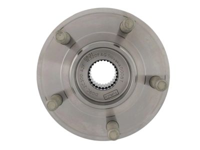 Ford DG9Z-1104-T HUB ASY - WHEEL