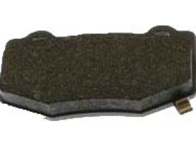 Ford FR3Z-2200-E Rear Pads