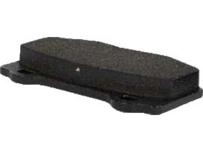 Ford FR3Z-2200-E Rear Pads