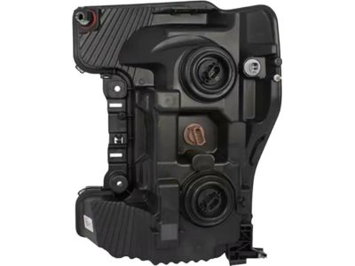 Ford HC3Z-13008-A Composite Headlamp