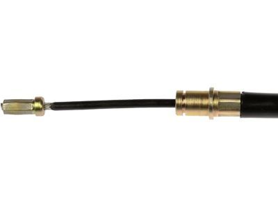 Ford F4ZZ-2A635-B Rear Cable