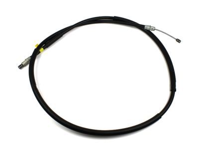 Ford F4ZZ-2A635-B Rear Cable