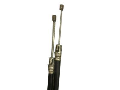 Ford F4ZZ-2A635-B Rear Cable