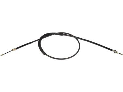 Ford F4ZZ-2A635-B Rear Cable