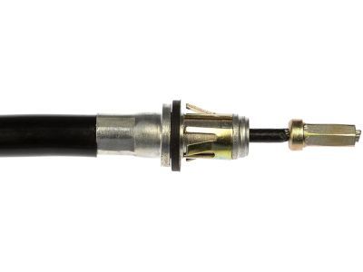 Ford F4ZZ-2A635-B Rear Cable