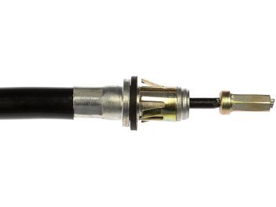Ford F4ZZ-2A635-B Rear Cable