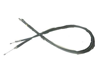 Ford F4ZZ-2A635-B Rear Cable