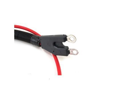 Ford F75Z-14300-DA Positive Cable