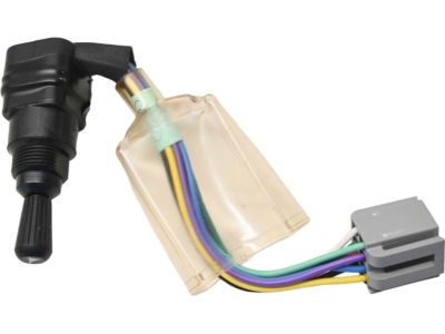 Ford F2AZ-17B676-A Mirror Switch