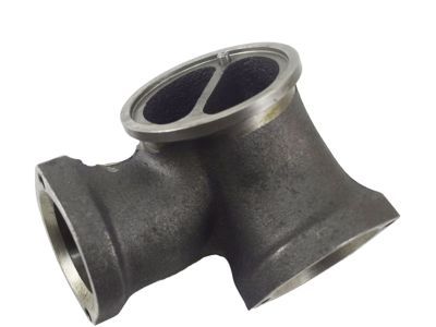 Ford F81Z-6K854-DA Inlet Pipe Connector