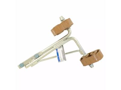 Ford 7C3Z-5A246-DB Muffler Center Bracket