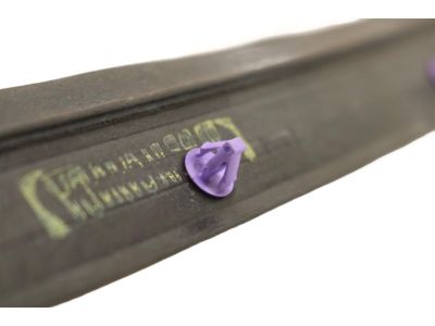 Ford 6F9Z-7425324-A Lower Weatherstrip