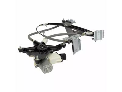 Ford FR3Z-6323200-C Regulator Assembly