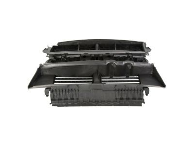 Ford GV4Z-8475-A Radiator Shutter Assembly