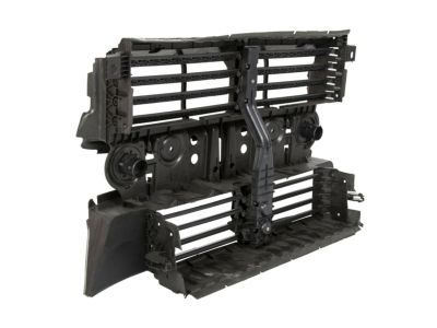 Ford GV4Z-8475-A Radiator Shutter Assembly