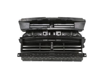 Ford GV4Z-8475-A Radiator Shutter Assembly