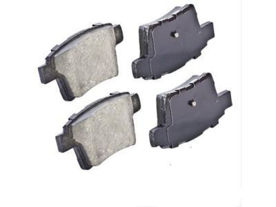 Ford 5U2Z-2V200-D Rear Pads