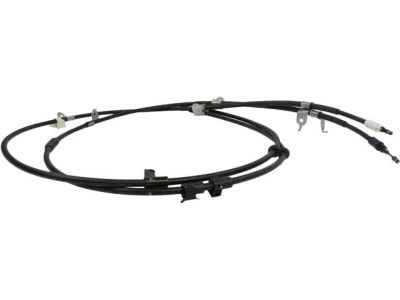 Ford DV6Z-2A603-E Rear Cable