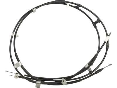 Ford DV6Z-2A603-E Rear Cable