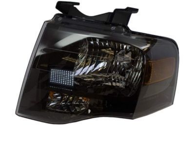Ford 7L1Z-13008-DB Composite Headlamp
