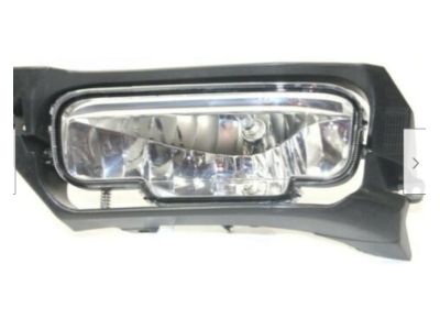 Ford 8W3Z-15200-B Fog Lamp Assembly