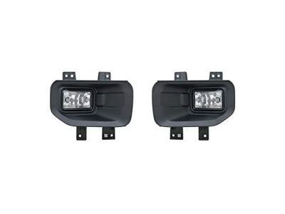 Ford FL3Z-15201-A Fog Lamp Assembly