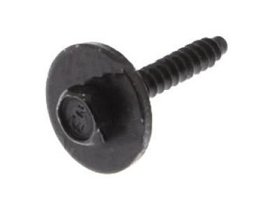 Ford -W715060-S450B Valance Screw