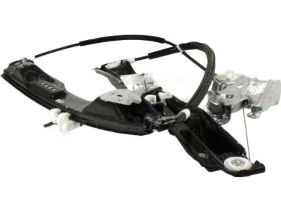 Ford 8A5Z-5423209-B Window Regulator
