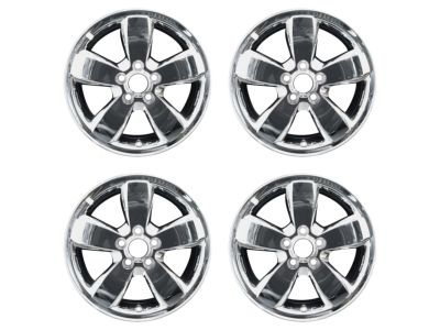 Ford 9L8Z-1007-E Wheel, Alloy