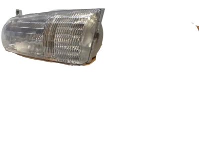 Ford F58Z-13007-B Lens & Housing