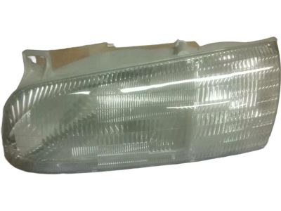 Ford F58Z-13007-B Lens & Housing